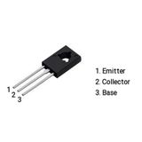 BD179 Transistör