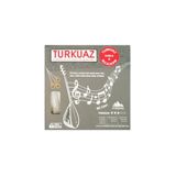 Bd320T Uzun Sap Bağlama Teli 020 Pyramid Topuzlu Set