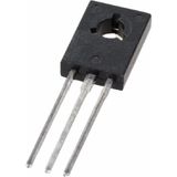 BD435 TO-126 4A 32V 36W Npn Transistör - Renkli