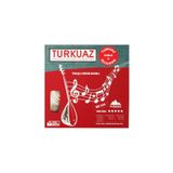 Bd520 Uzun Sap Bağlama Teli 020 Pyramid Krom Bamlı Set