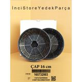 Bde 9062 B Arçelik Beko Altus Eğik Davlumbaz 90 Için Karbon Filtre Class