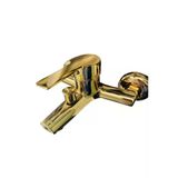 BDL ARMATÜR BDL GOLD BANYO BATARYASI MUSLUĞU ÇEŞMESİ GARANTİLİ PİRİNÇ YERLİ ÜRETİM