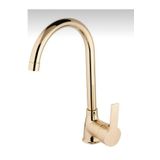 BDL ARMATÜR KCA GOLD ALTIN MUTFAK EVİYE BATARYASI MUSLUĞU ÇEŞMESİ ÇİFT SU GİRİŞLİ YERLİ ÜRETİM