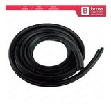 BDP1114 BMW 5 E39 1995-2003 için Bagaj Fitil Kauçuk Contası 51717029588 400 cm