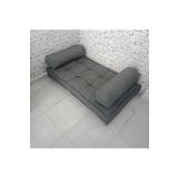 BDPHOME 60*120 Düğmeli Ve Şeker Yastıklı Yer Minderi