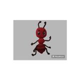 Bdphome Amigurumi Karınca Anahtarlık