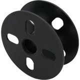 BDR 150971-001 Brother 837 Deri Metal Siyah Masura