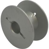 BDR 335G Alüminyum Tırnaklı Göbeği Bombeli Masura / 50890 (91-174 480-05)