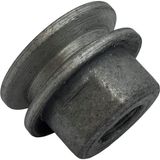 BDR 40 mm Motor Alüminyum Düz Kasnak