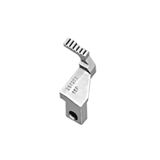 BDR 6.4 mm 257293-16F Pegasus Reçme W600 Burunlu Etek Ön Dişli