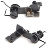 BDR 820C1-7 + 820C1-8 Dik Kumaş Kesim Motoru Zımpara Destek Set