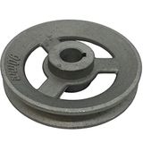 BDR 90 mm Motor Alüminyum Konik Kasnak