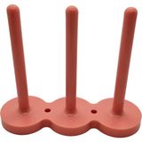 BDR BD-0053 3'lü Pembe Dikiş Makinesi Mıknatıslı Masura Koyma Aparatı
