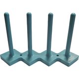 BDR BD-0054 Mavi Dikiş Makinesi Mıknatıslı Masura Koyma Aparatı
