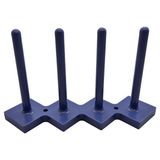 BDR BD-0054 Mor Dikiş Makinesi Mıknatıslı Masura Koyma Aparatı
