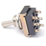BDR Dik Kumaş Kesim Motoru 5inç Açma Kapama Anahtarı / Kx-20 (M-020) KN32