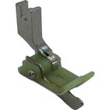 BDR Düz Makine Çimalı Plastik Teflon Ayak Sol / TSP-18L 5/32