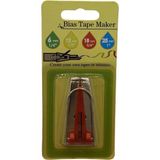 BDR El Biye Kıvırma Aparatı 18MM Kırmızı / LS-120 3/4"