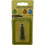 BDR El Biye Kıvırma Aparatı 6mm Yeşil / LS-120 1/4"