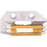 BDR Elektronik Plastik Düz Dişli B1613-012-COO(R) Düz Makine