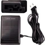 BDR Ev Tipi Aile Dikiş Makinesi 320 Overlok Ve Paça Baskı Pedalı / HKT-08-16 (BD-0047)