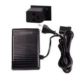 BDR HKT-08-17 (BD-0034) Ev Tipi Aile Dikiş Makinesi Singer 1301 Plastik Motor Pedalı