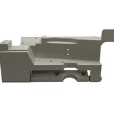 BDR Juki 133-03359 Reçme Bant Kapak Takımı Set