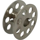 BDR Juki 18034Q 241-Typical Büyük Metal Tırnaklı-Delikli Masura