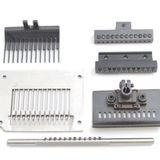 BDR Kansai 4404 Lastik 12 İğne 3/16 4.8 mm Takım