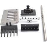 BDR Kansai 4404 Lastik 6 İğne 3/8 9.5 mm Takım