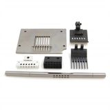 BDR Kansai 4412 Lastik 6 İğne 3/16 4.8 mm Takım
