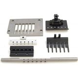 BDR Kansai 4412 Lastik 6 İğne 3/8 9.5 mm Takım
