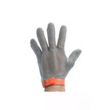 Bdr Koruyucu Çelik Eldiven 5 Parmak Xlarge / Bmglv-01Xl Gri