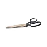 Bdr Lina Metal Saplı Sürfile Zikzak Makası 21CM / 314-8.5