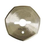 BDR Rs-50(7) 7 Köşe Bıçak Yuvarlak Kesim Motor