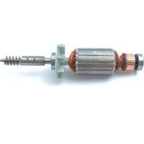 BDR S-102 R442 Yuvarlak Kesim Motor Rotor