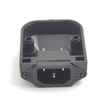 BDR S-109+S-111 Yuvarlak Kumaş Kesim Motor Soketi ve Kutusu