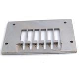 BDR T418 Siruba Lastik 6 VC008 3/8 9.5 mm İğne Takım