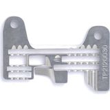 BDR TP2120030 Typical Overlok 5 İp Kot Plaka