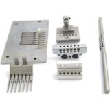 BDR VC008 3/16 Siruba Lastik 6 4.8 mm İğne Takım