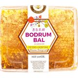 Bdrm Bodrum Bal by Özüdoğru Petek Çiçek ı 500 G,%100 Saf, Ham, Naturel, Güvenli, Doğal Petek ı