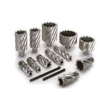 BDS Manyetik Kısa 16 x 30 mm Matkap Uçları