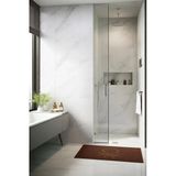 Be-0785-Dbr %100 Pamuk Koyu Kahverengi 50X80 Cm Banyo Paspas Havlu