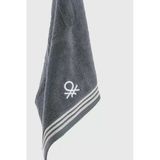 Be-0840-Dgy %100 Pamuk Koyu Gri 70X140 Cm Banyo Havlusu