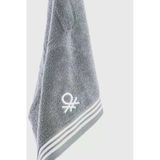 Be-0840-Gy %100 Pamuk Gri 70X140 Cm Banyo Havlusu