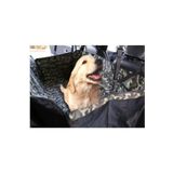 BE ACTİVE Araç Içi Arka Koltuk Köpek Havuzu Şiltesi Örtüsü Kamuflaj Desenli Kedi-köpek Yatağı Impertex Kumaş