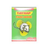 BE ACTİVE Be Active Tibtrap Fare Zehiri 250g