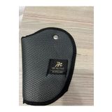 BE ACTİVE Emniyet Kemeri Tutucu Hava Alan Terletmez Fileli Kumaş Çocuk Emniyet Kemeri Tutucu Gri Renk