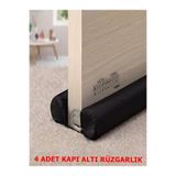 Be Actıve Kapı Altı Rüzgar Önleyici Isı Yalıtım Süngeri Rüzgarlık Toz Soğuk Sünger Çift Taraflı-4