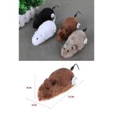 Be Active Kurmalı Fare Kedi Oyuncağı Peluş Yaratıcı Oyuncak carat